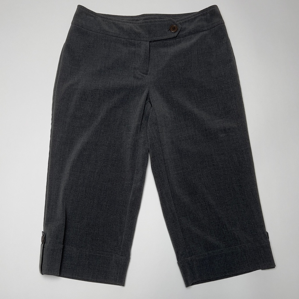 Dressy Cropped Pants/Shorts